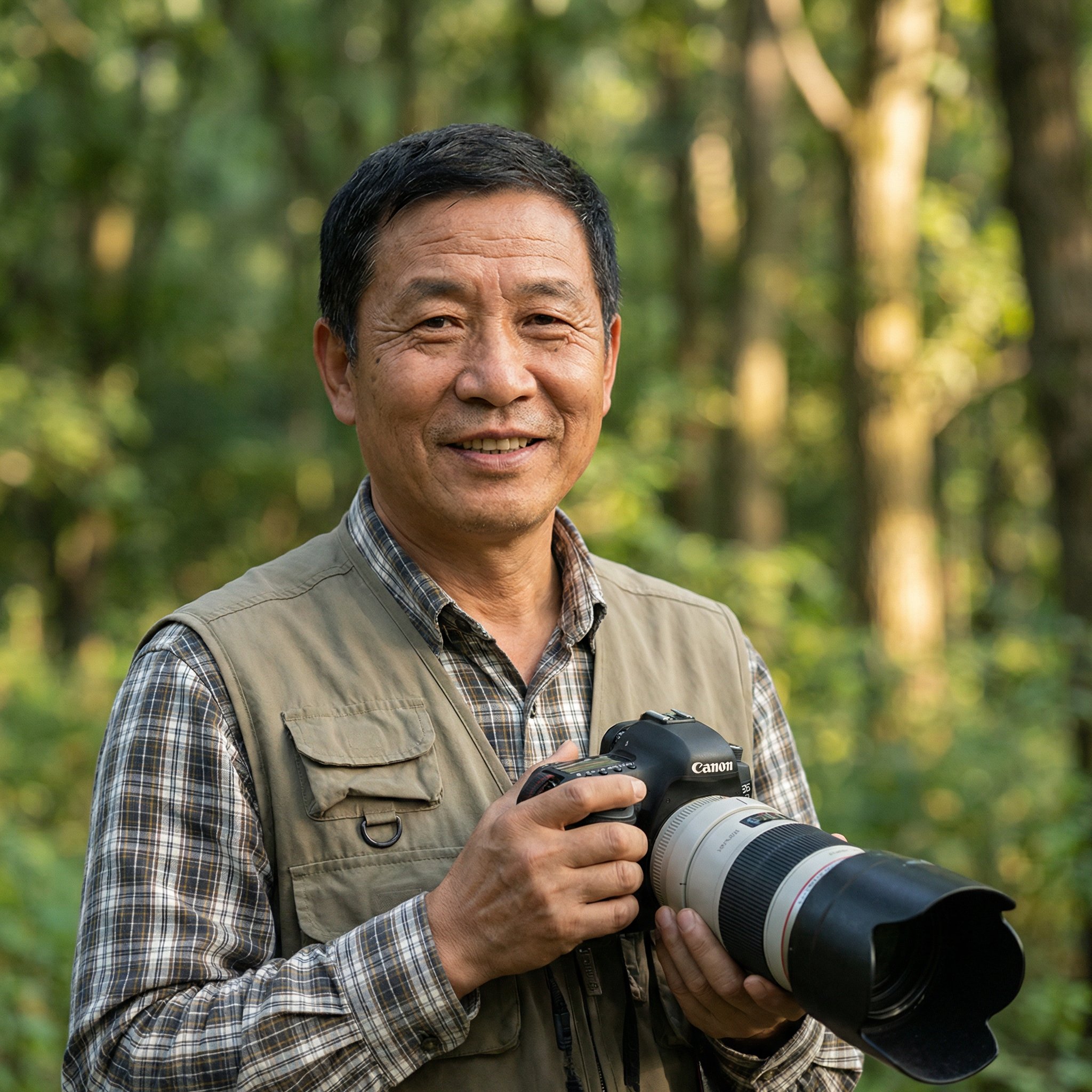 红桃视频野生动物摄影专家