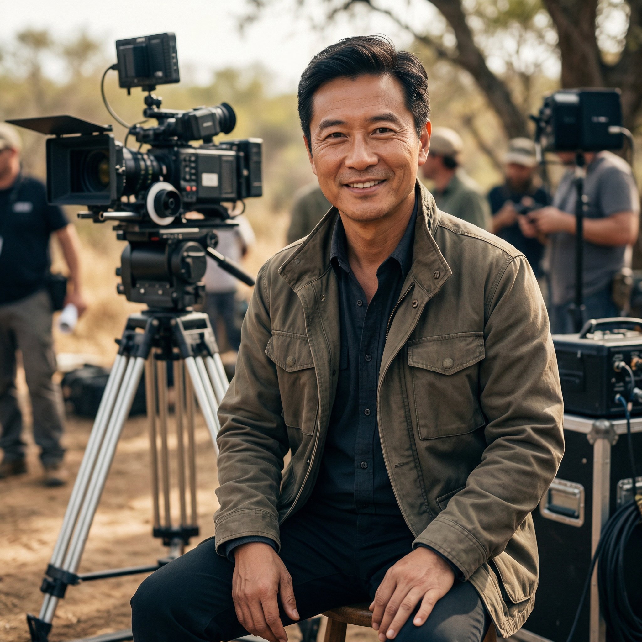 红桃视频纪录片导演