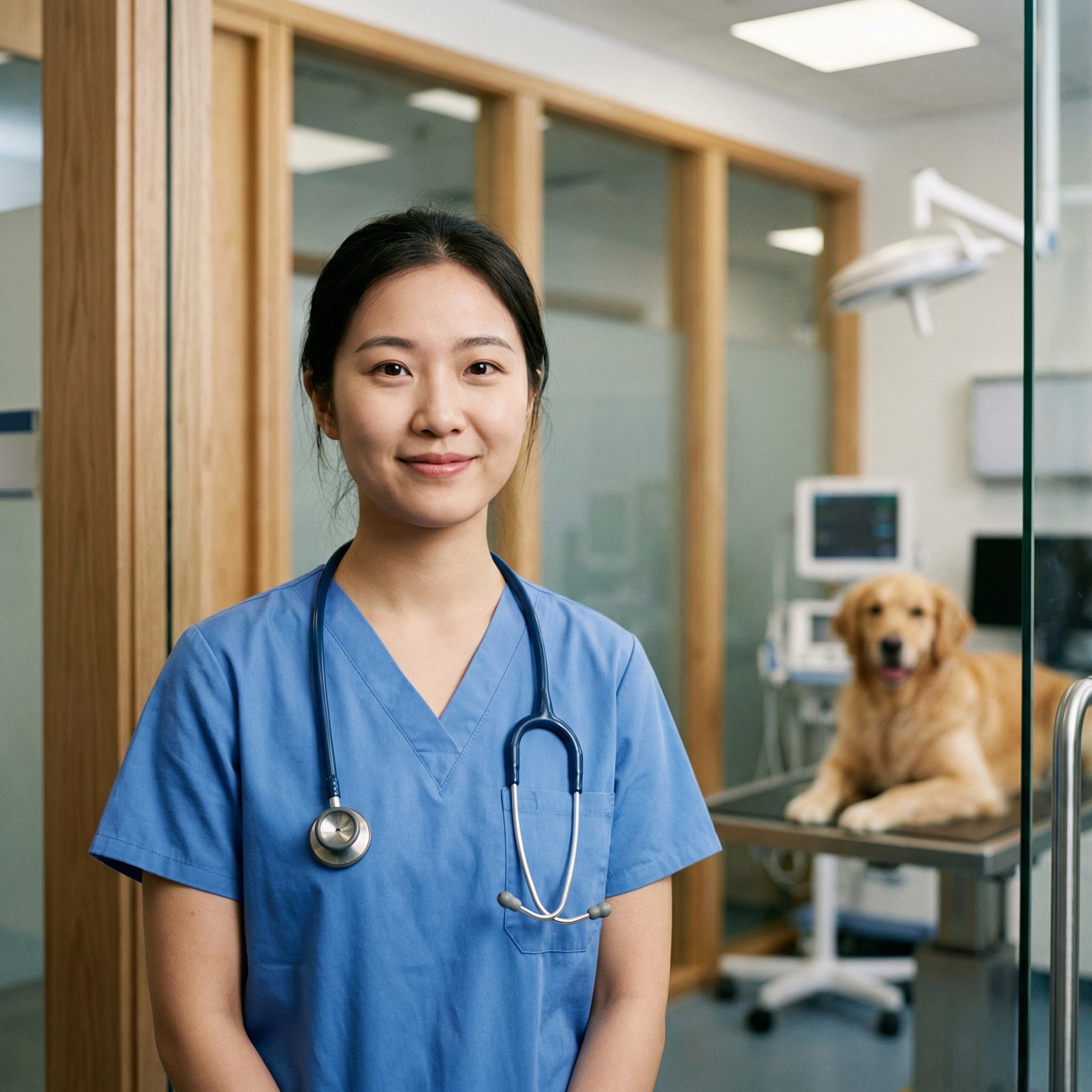 红桃视频动物医疗顾问